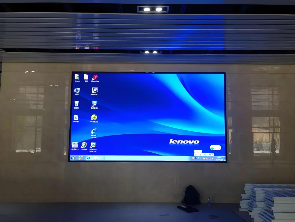 河南豫屏LED显示屏批发安装一体化服务商