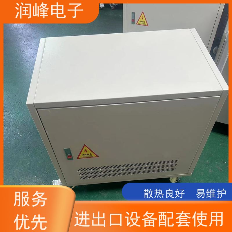 智慧型超级稳压器 隔离变压器 8KW 防震 防尘 防潮 防静电