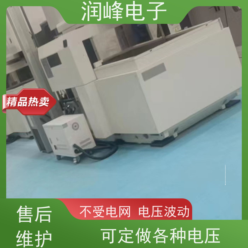 自动化设备行业 三相隔离变压器 8KW 电磁兼容性好