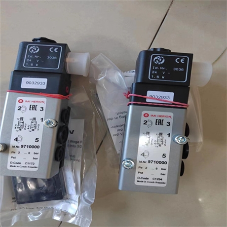 NORGREN诺冠电控先导阀RXE0573-Z50-24S