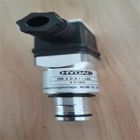 HYDAC贺德克溢流阀RVM06020-01-C-N-0.5常见故障