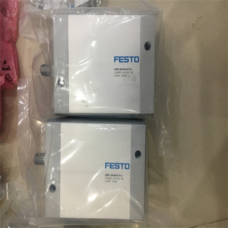 FESTO费斯托气缸ADN-S-50-20-I-P-A常见故障