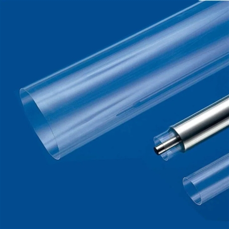 FEP透明热缩管耐温200度大规格用于工业滚筒领域