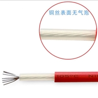 AWM 22AWG 50KV-DC双层高压线用于变频器