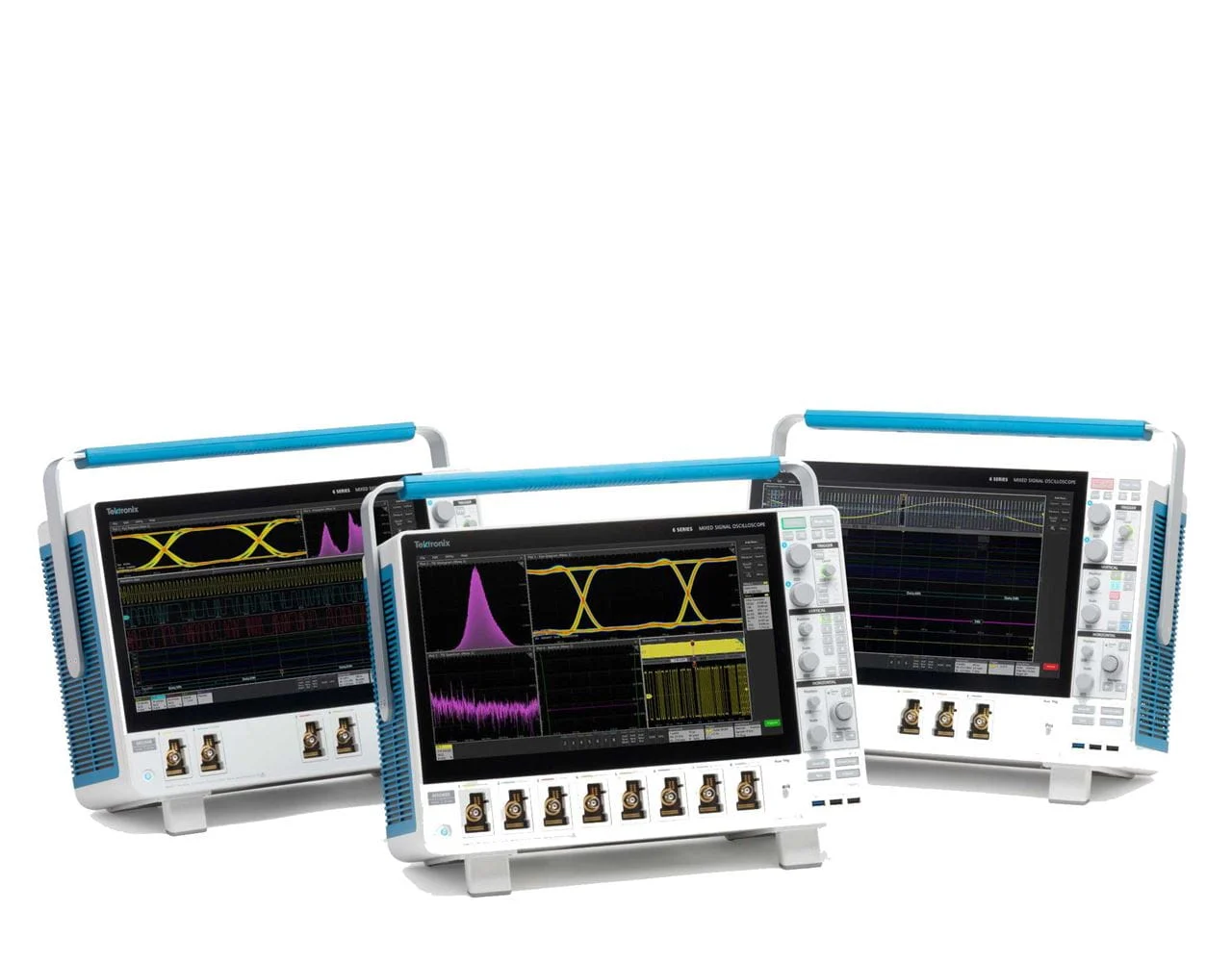 MSO6B系列2G-8G带宽示波器租赁 8b10b串行解码和分析测试应用