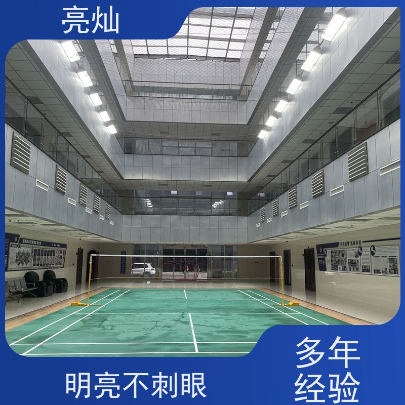 亮灿  大型体育馆观赛区 羽毛球场场地灯  可设计定制灯具