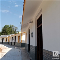 重庆氟碳树脂漆涂料 耐候性好 钢结构防腐用