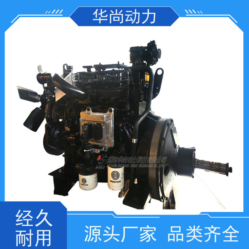 潍柴 工业动力140HP WP4.1G140 发动机 农机改装 皮实耐用