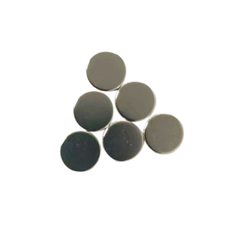 永盛工厂圆形薄磁片20*3mm钕铁硼强磁小磁石磁铁N35-N52可订做