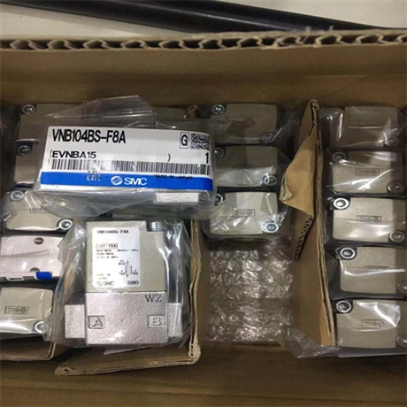 smc先导式5通电磁阀VF3230-5DD1-02单体