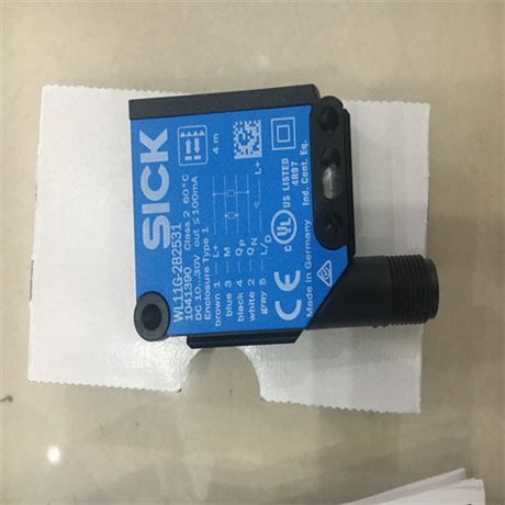 SICK施克色标传感器KTS-WB91141152ZZZZ的特点