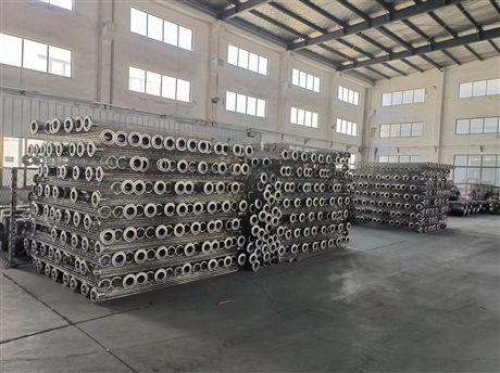 云南不锈钢除尘骨架