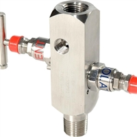 常年供应OLIVER节流阀