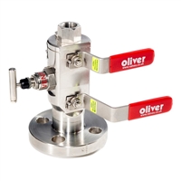 原厂进口OLIVER节流阀