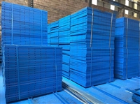 钢模板厂家出售1500*1000平面钢模板挡墙模板高速护坡 