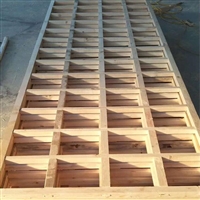承德 石英粉直线筛配件木质筛框 振动筛网架