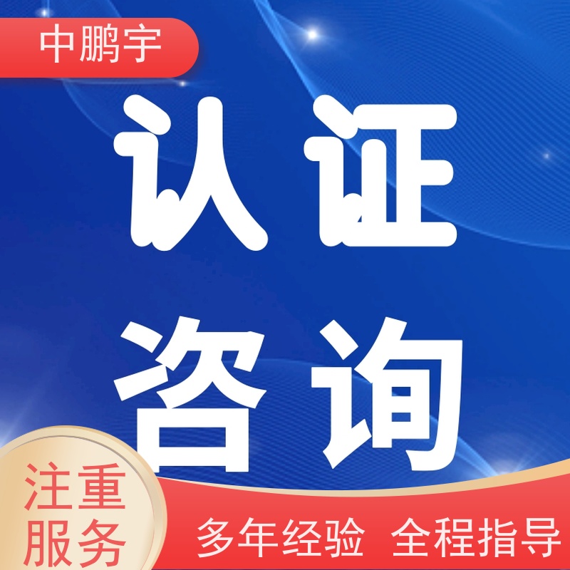 中鹏宇 照明设备手电筒 CE认证办理费用 欢迎在线咨询