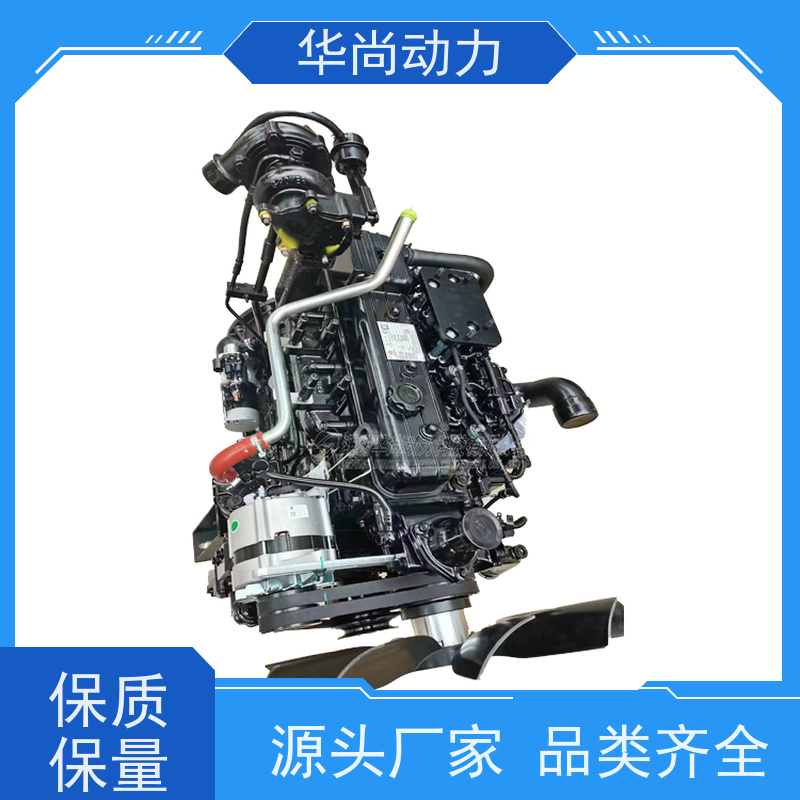 潍柴扬柴 工业动力140HP WP4.1G140 柴油机 全程调速 皮实耐用