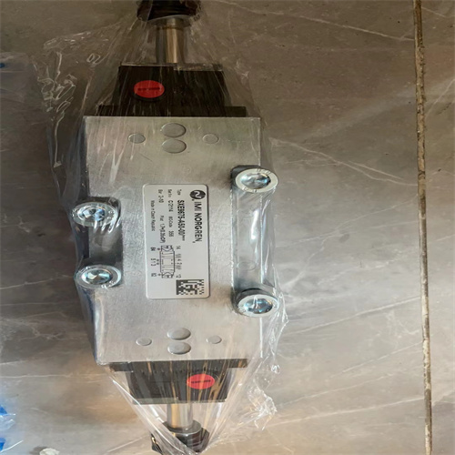 诺冠NORGREN机械阀S/514J设计构造