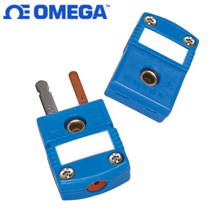 美国OMEGA奥米佳热电偶连接器SMPW-C-M,SMPW-C-F,HMPW-C-M,HMPW-C-F