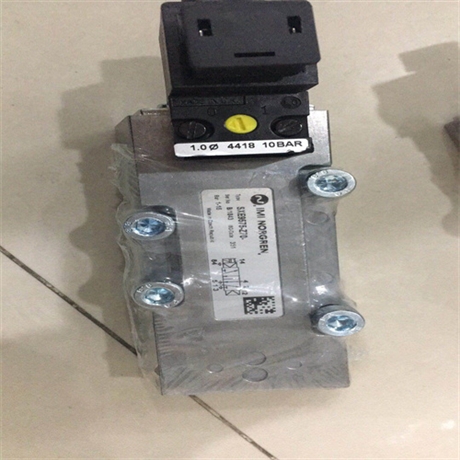 常见故障NORGREN诺冠电磁阀SXE0573-160-00K