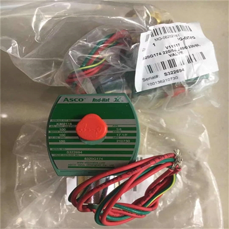 ASCO电磁阀031SA4414G12B61使用特点