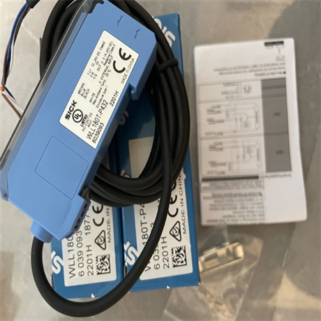 DL100-21AA2112施克SICK激光距离传感器