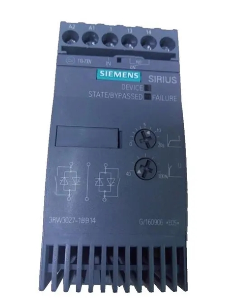 西门子软启动器3RW3018-1BB04
