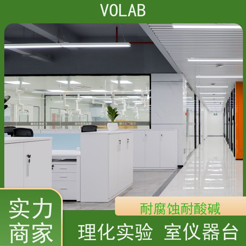 VOLAB 电解钢板 边台 试验 防腐物理化学操作台 环保材质