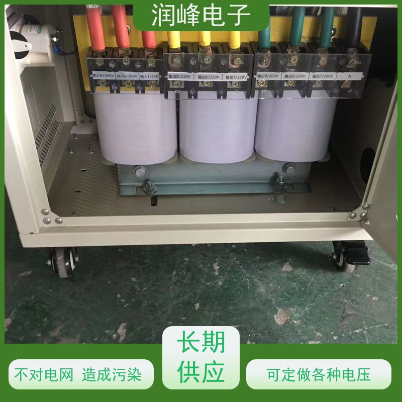 进口机床专用 高压试验变压器 15KW 稳压变压器一体机