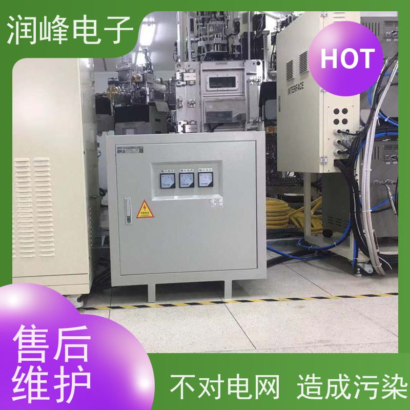 380V转200V电压转换 三相隔离变压器 100KVA 不对电网造成污染