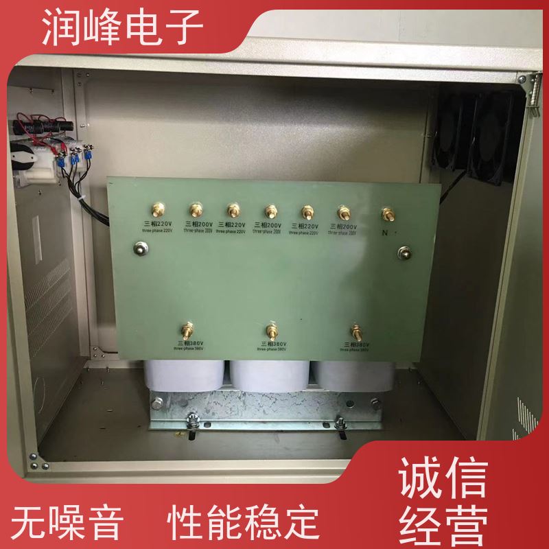 80V变220V200V 单相变压器 11KW 稳变一体 隔离干扰