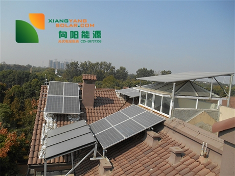 南京分布式光伏系统组件和逆变器的配比发电量