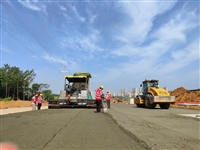 新乡沥青路面压实度