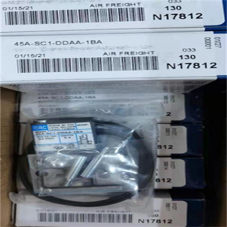 MAC双气控电磁阀6322D-371-PM-691JM有货