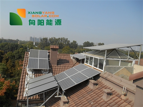 南京闲置屋顶分布式光伏发电组串型逆变器