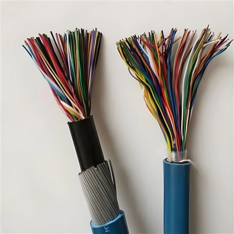 MHYVRP-1*4*7/0.28矿用屏蔽信号电缆MHYVRP矿用电缆