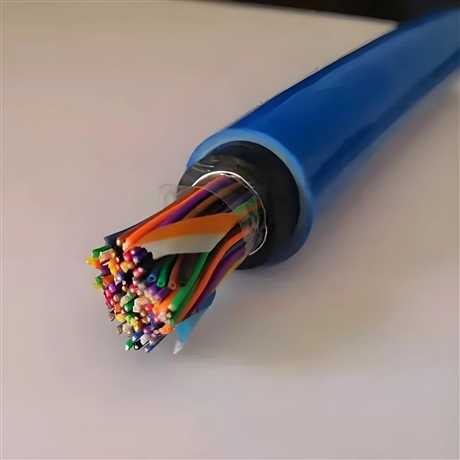MHYAV-10*2*0.5井用防爆电话电缆MHYAV矿用防爆通信电缆