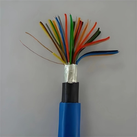 MHYV-10*2*0.6MHYV矿用电话电缆MHYV矿用防爆电缆