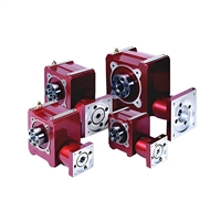 原装进口ZAE蜗轮减速箱