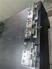 钙钛矿光伏电池涂布模头 金纬机械 狭缝涂布模头 挤压涂布