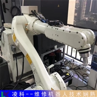 利讯达四轴机器人维修方案