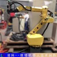 kawasaki机械臂刹车失灵维修简单易懂