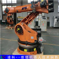 ABB弧焊机器人保养故障处理