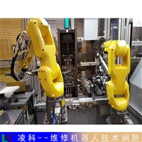 柯马COMAU机器人伺服电机故障维修攻略全