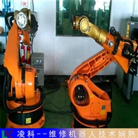 宏升并联机器人维修如何排查