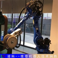IGM弧焊机器人保养故障处理