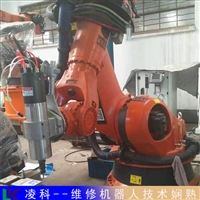 DENSOEPSON弧焊机器人故障维修效果好