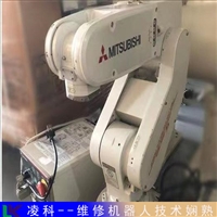 Staubli弧焊机器人维修流程讲解