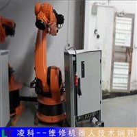 松下SCARA机器人故障维修对策